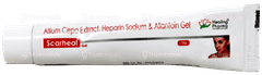 Scarheal Gel 15Gm